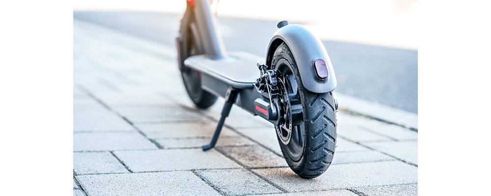 Trottinettes électriques, gyroroues et autres moyens de transport électriques